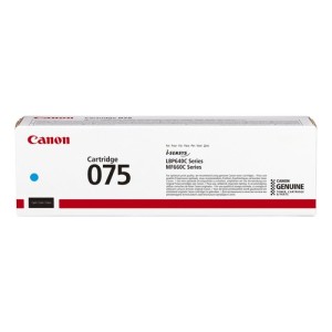 Canon Toner 6364C002 Cartridge 075 C Cyan