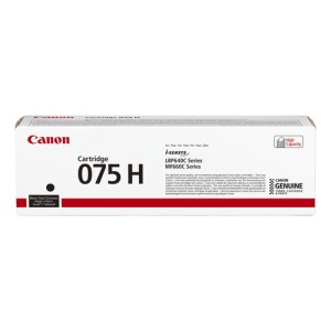 Canon Toner 6369C002 Cartridge 075 H BK Noir