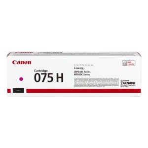 Canon Toner 6367C002 Cartridge 075 H M Magenta