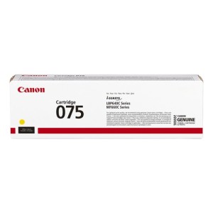 Canon Toner 6362C002 Cartridge 075 Y Jaune