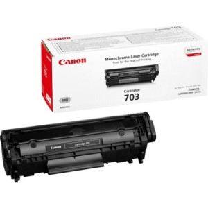 Canon Toner 7616A005 703 Noir