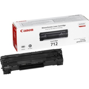 Canon Toner 1870B002 712 Noir