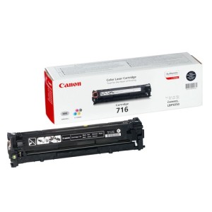Canon Toner 1980B002 716 Noir