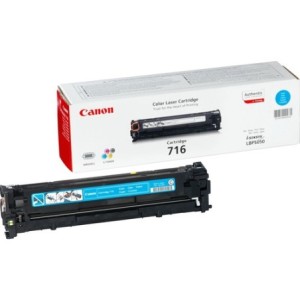 Canon Toner 1979B002 716 Cyan