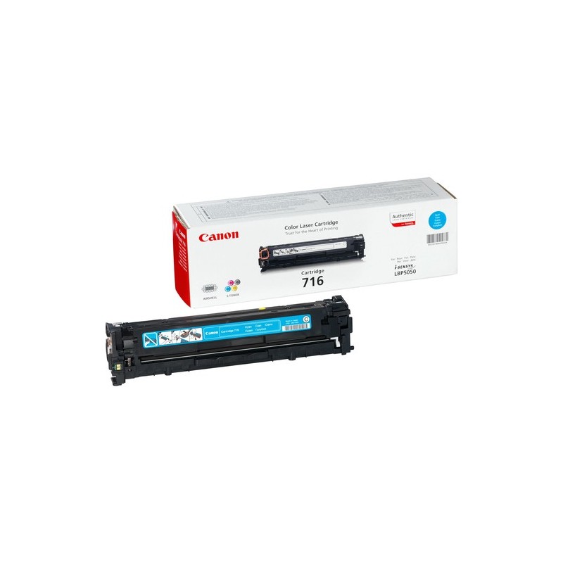 Canon Toner 1979B002 716 Cyan