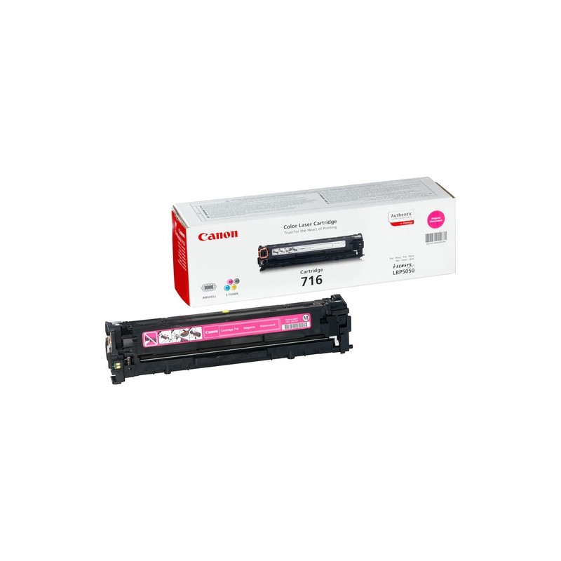Canon Toner 1978B002 716 Magenta