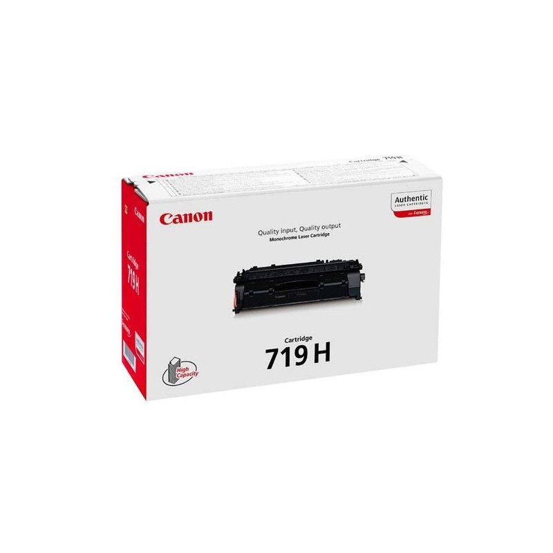 Canon Toner 3480B002 719 XL Noir