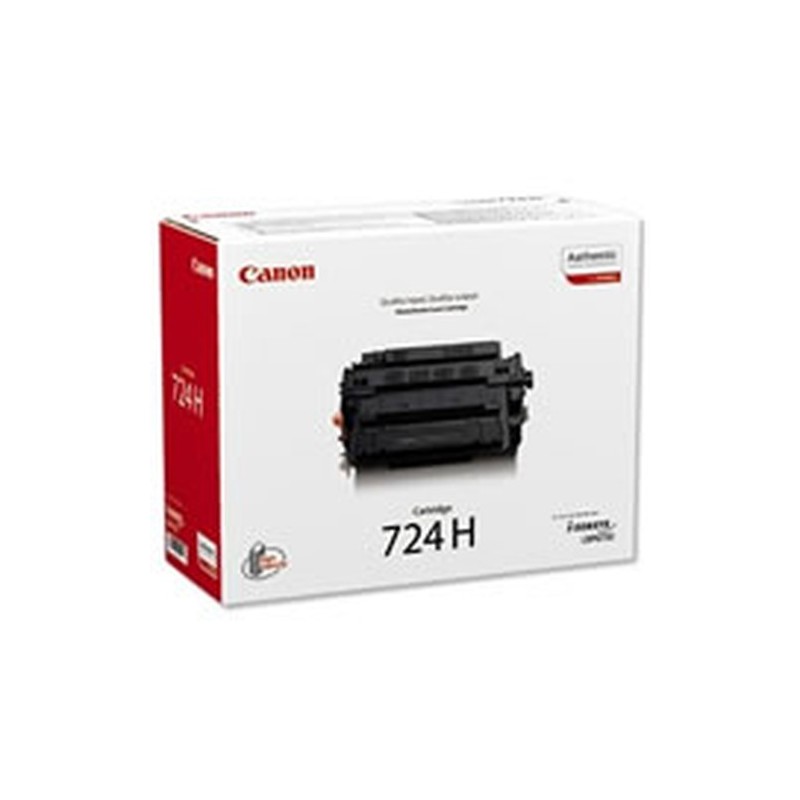 Canon Toner 3481B002 724 Noir