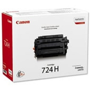 Canon Toner 3482B002 724 XL Noir