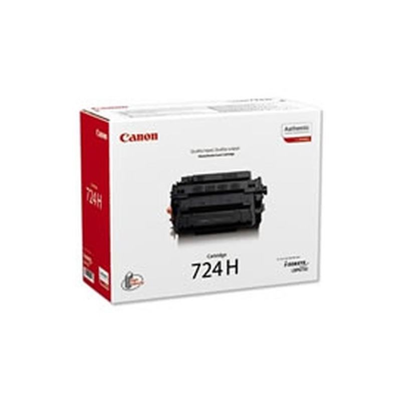 Canon Toner 3482B002 724 XL Noir