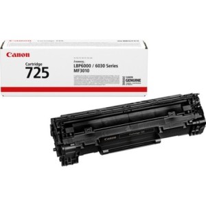 Canon Toner 3484B002 725 Noir
