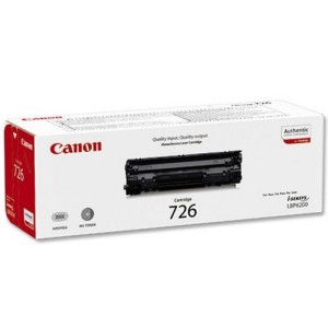 Canon Toner 3483B002 726 Noir