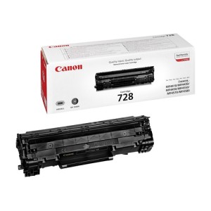 Canon Toner 3500B002 728 Noir