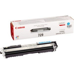 Canon Toner 4369B002 729 Cyan