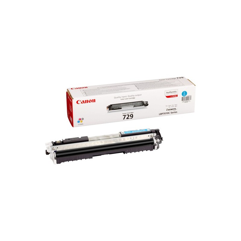Canon Toner 4369B002 729 Cyan