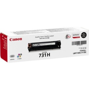 Canon Toner 6273B002 731 XL Noir