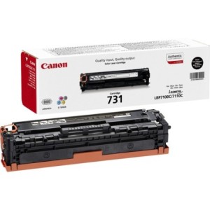 Canon Toner 6272B002 731 Noir