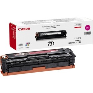Canon Toner 6270B002 731 Magenta