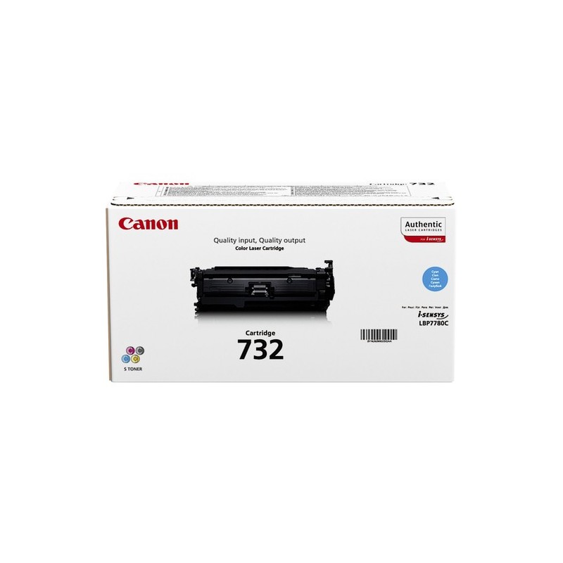 Canon Toner 6262B002 732 Cyan
