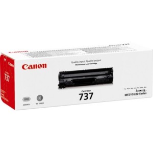Canon Toner 9435B002 737 Noir