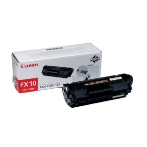 Canon Toner 0263B002 FX10 Noir