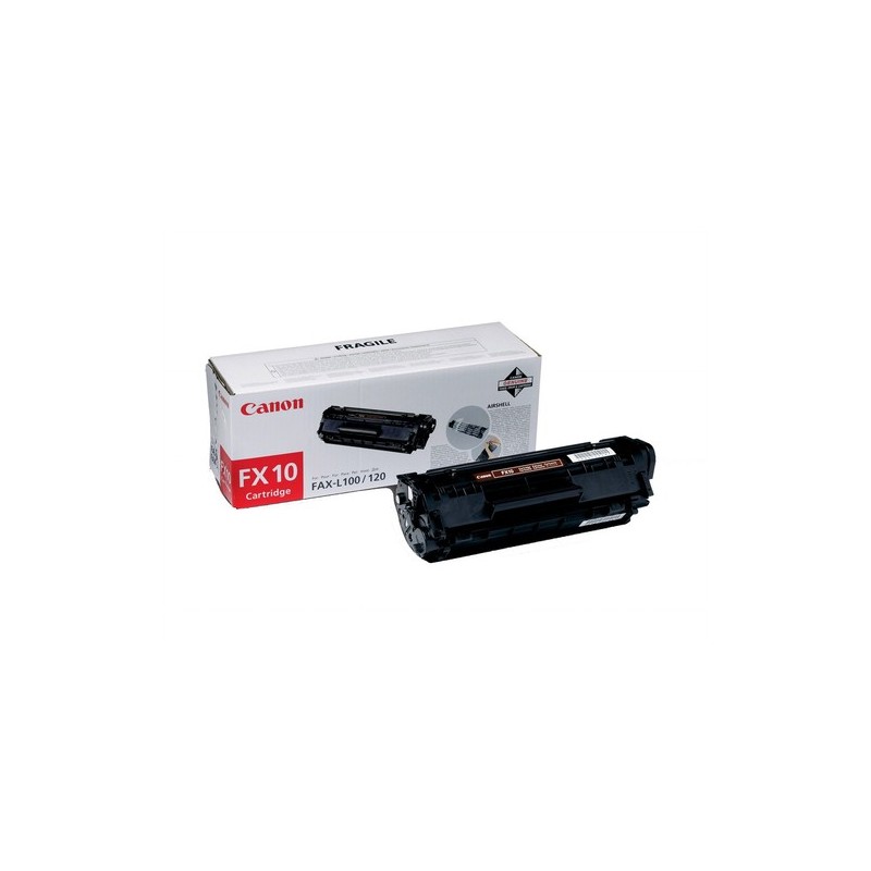 Canon Toner 0263B002 FX10 Noir