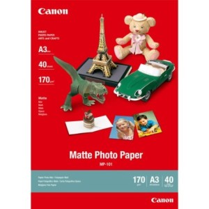 Canon Papier 7981A008 MP-101 A3 L Blanc