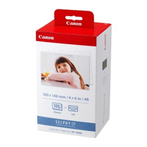 Canon Papier 3115B001 KP-108IN