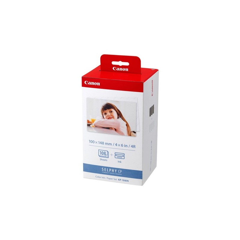 Canon Papier 3115B001 KP-108IN