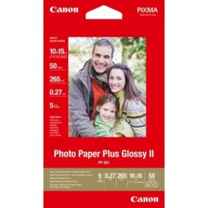 Canon Papier 2311B003 PP-201 Rouge