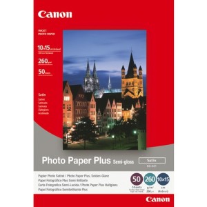 Canon Papier 1686B015 SG-201 S Blanc