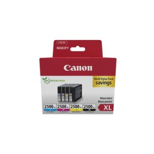 Canon Encre 9254B010 PGI-2500XL XL BK C M Y