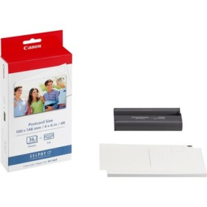 Canon Encre couleur à sublimation 7737A001 KP-36IP