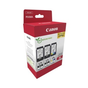 Canon Encre 5437C004 PG-575XL CL-576XL XL Multipack 2xBK C M Y