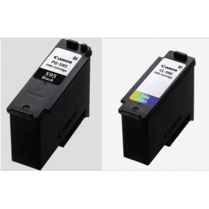 Canon Encre 7171C004 PG-595 CL-586 PVP Multipack BK C M Y