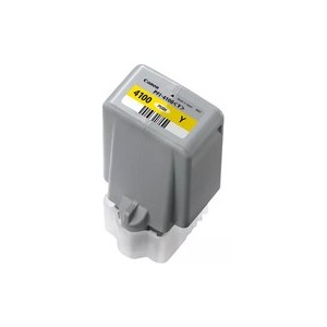 Canon Encre 6780C001 PFI-4100 Y Jaune