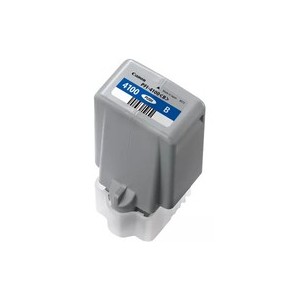 Canon Encre 6786C001 PFI-4100 B Bleu