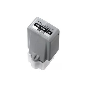 Canon Encre 6777C001 PFI-4100 PBK Photo Noir