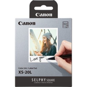 Canon Papier 4119C002 XS-20L C M Y