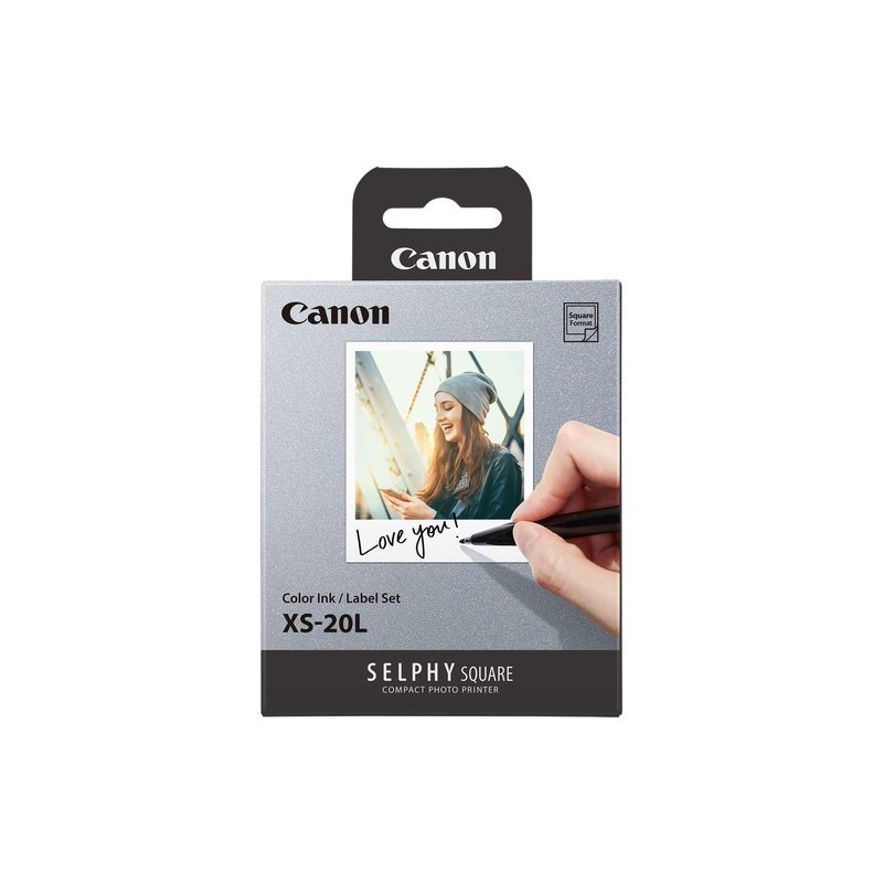 Canon Papier 4119C002 XS-20L C M Y