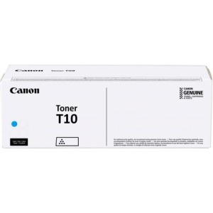 Canon Toner 4565C001 T10 XL Cyan 4565C001 4565C001AA