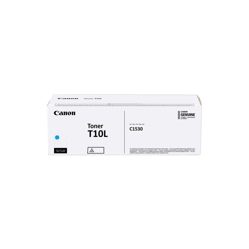 Canon Toner 4804C001 T10L Cyan 4804C001 4804C001AA