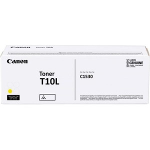 Canon Toner 4802C001 T10L Jaune 4802C001 4802C001AA