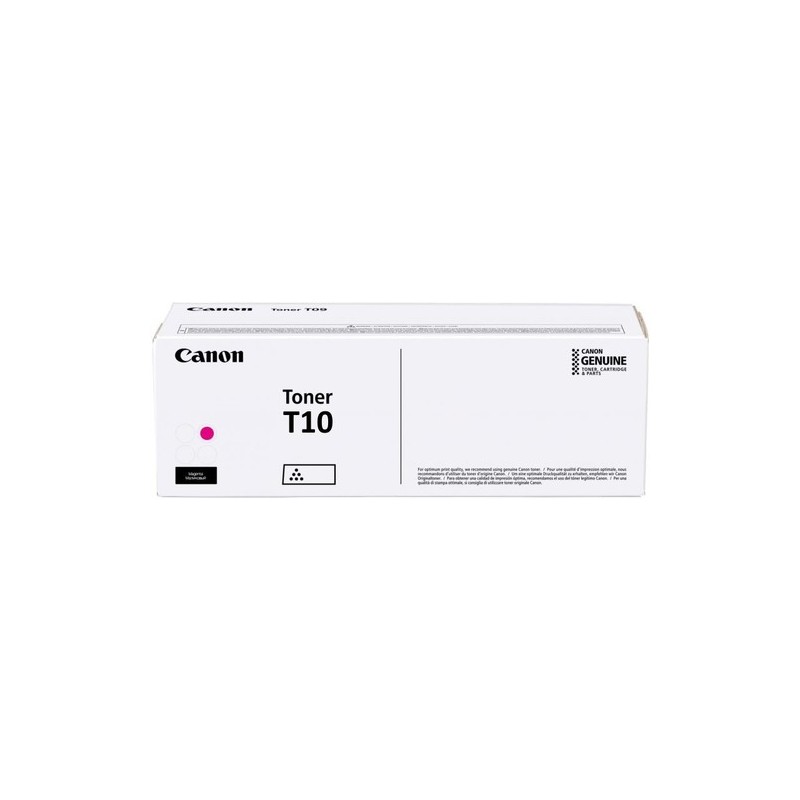 Canon Toner 4564C001 T10 XL Magenta 4564C001 4564C001AA