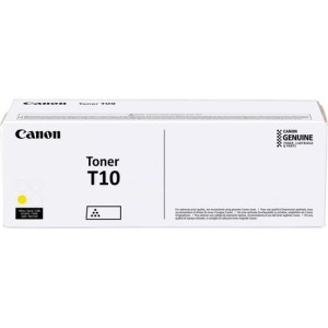 Canon Toner 4563C001 T10 XL Jaune 4563C001 4563C001AA