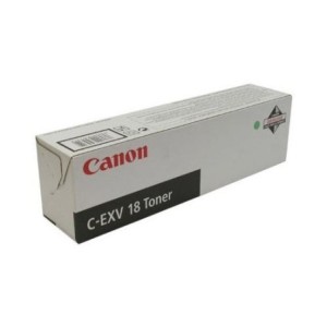 Canon Toner 0386B002 C-EXV18 Noir 0386B002 0386B002AA