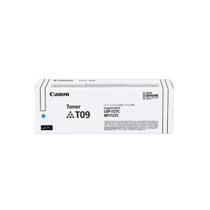 Canon Toner 3019C006 T09 Cyan 3019C006 3019C006AA