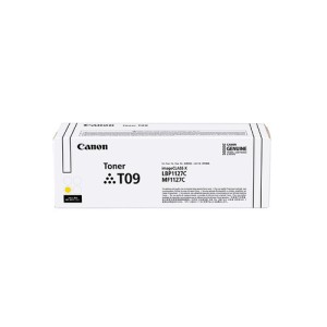 Canon Toner 3017C006 T09 Jaune 3017C006 3017C006AA