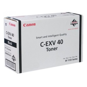 Canon Toner 3480B006 C-EXV40 Noir 3480B006 3480B006AA