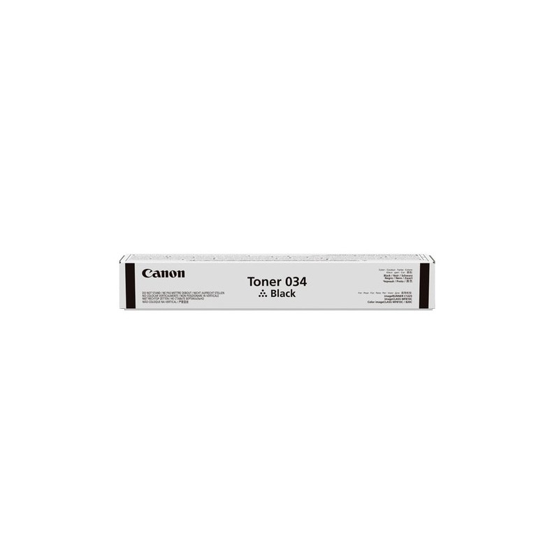 Canon Toner 9454B001 34 Noir 9454B001 9454B001AA